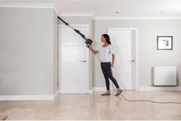 Вертикальний + ручний пилосос (2в1) Shark HZ500EUT