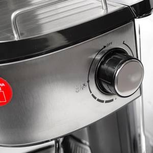 Рожковая кофеварка эспрессо Holmer HCM-105