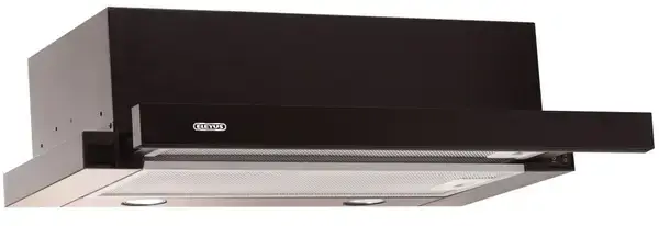 Вытяжка телескопическая Eleyus LOTUS 1000 60 BL