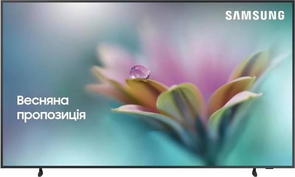 Телевізор Samsung QE50LS03FAUXUA