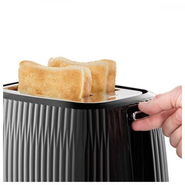 Тостер Russell Hobbs Eden 2S Black 27371-56