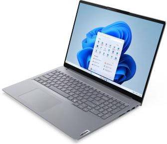 Ноутбук Lenovo ThinkBook 16 G8 IAL Arctic Grey (21SK007YRA)