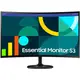 Монітор Samsung 27" Essential S3 (LS27D360GAIXCI)