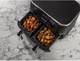 Мультипечь (аэрофритюрница) NINJA Air Fryer Dual zone AF300EU