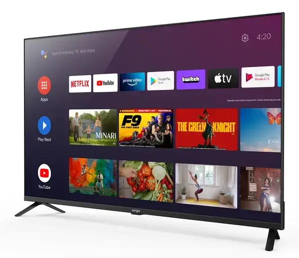 Телевізор ERGO 43GFS6500