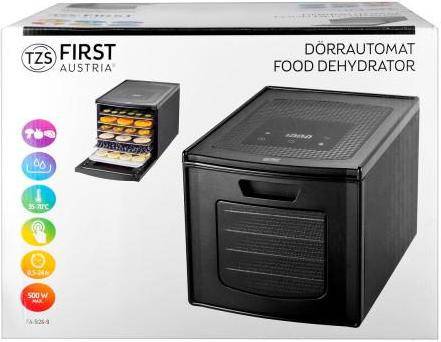 Сушка First FA-5126-9