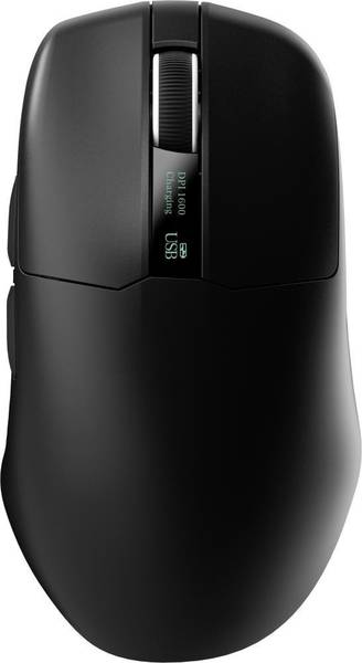 Миша GamePro Asgard Thor Black (GM023B)