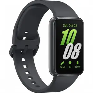 Фітнес-браслет Samsung Galaxy Fit3 Gray (SM-R390NZAA) Фітнес-браслет Samsung Galaxy Fit3 Gray (SM-R390NZAA)