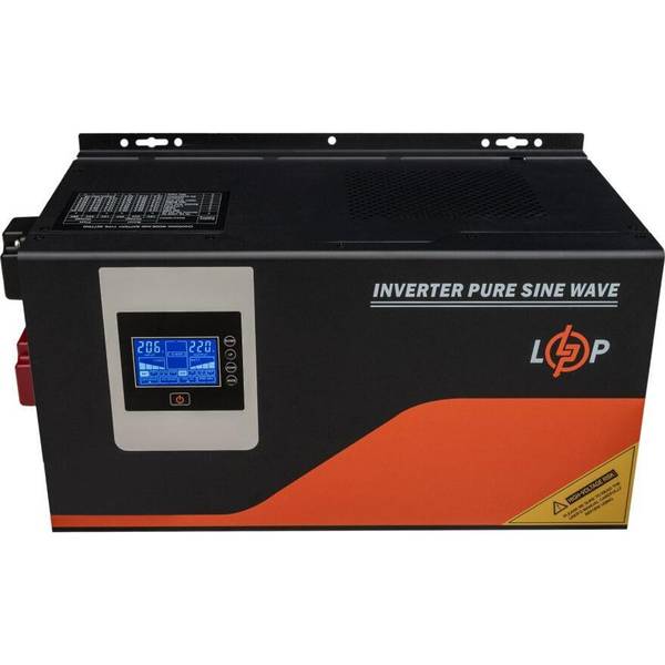 линейно-интерактивное ИБП LogicPower LPM-PSW-3000VA 2000Вт 24V (22892)