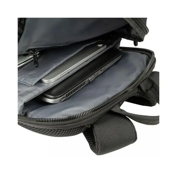 Рюкзак міський Tucano Terras / Black (BKTER15-BK)