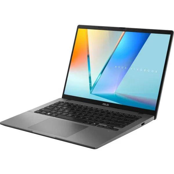 Ноутбук ASUS VivoBook S14 M3407HA Matte Gray (M3407HA-LY017)