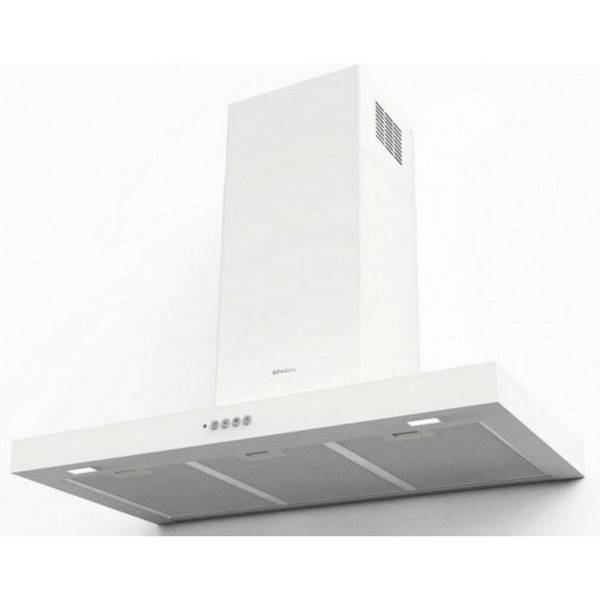Витяжка Т-подібна Faber Stilo Comfort WH Matt A90 (325.0618.740)