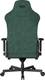 Комп'ютерне крісло для геймера HATOR Arc 3 XL Velour Emerald (HTC3448XL)