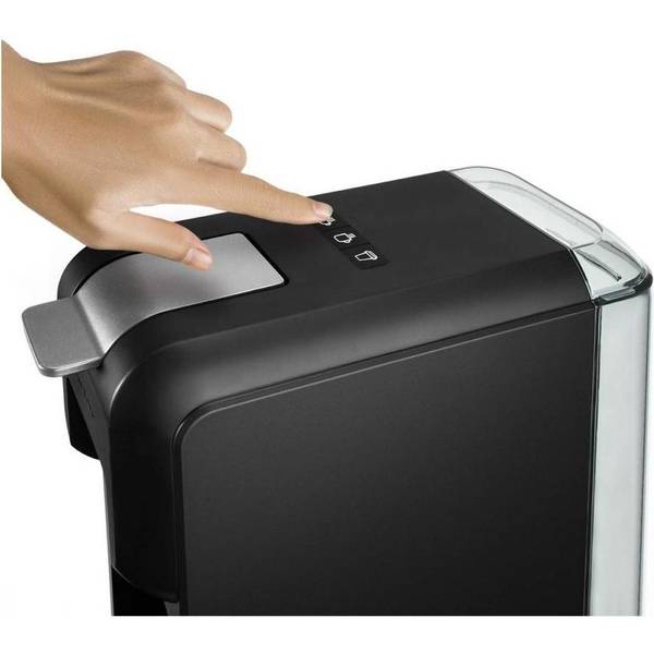 Капсульная кофеварка эспрессо Catler ES 703 Porto Black (ES703PORTOB)