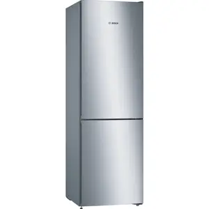 Холодильник з морозильною камерою Bosch KGN36VL326