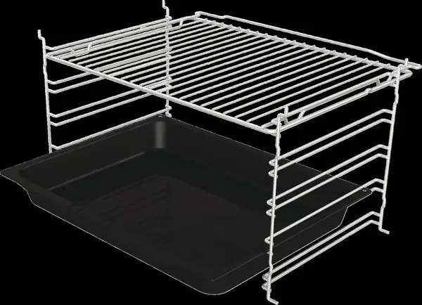 Духовка електрична Gorenje BO6735E02BK