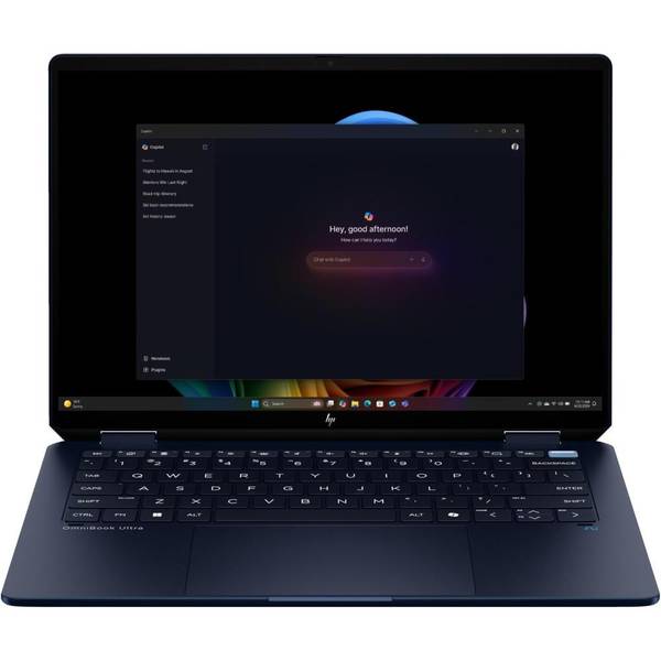 Ноутбук HP OmniBook Ultra Flip 14-fh0006ru Atmospheric Blue (B9PD6EA)