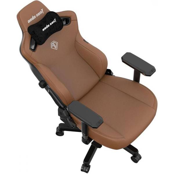 Комп'ютерне крісло для геймера Anda Seat Kaiser 3 XL Brown (AD12YDC-XL-01-K-PVC)