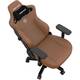 Комп'ютерне крісло для геймера Anda Seat Kaiser 3 XL Brown (AD12YDC-XL-01-K-PVC)
