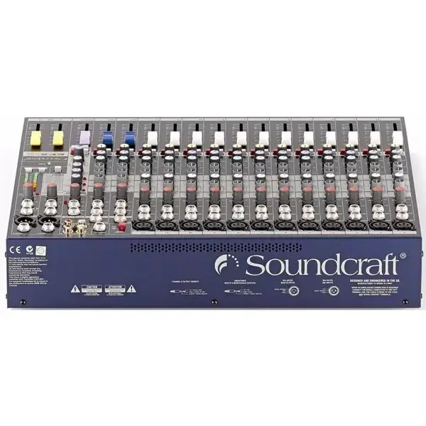 Мікшерний пульт Soundcraft EFX12
