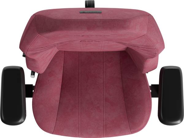 Комп'ютерне крісло для геймера HATOR Arc 3 L Velour Orchid Pink (HTC3444L)