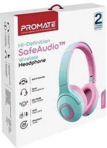 Навушники з мікрофоном Promate Coddy Bubblegum (coddy.bubblegum) Навушники з мікрофоном Promate Coddy Bubblegum (coddy.bubblegum)