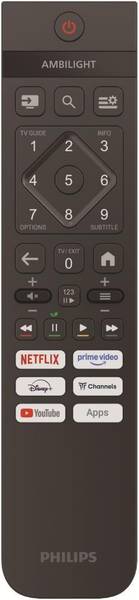 Телевизор Philips 55PUS7810/12