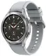 Смарт-годинник Samsung Galaxy Watch 4 Classic 46mm (BT) Silver (SM-R890NZSASEK)