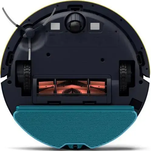 Робот-пилосос з вологим прибиранням Philips Series 2000 XU2000/10