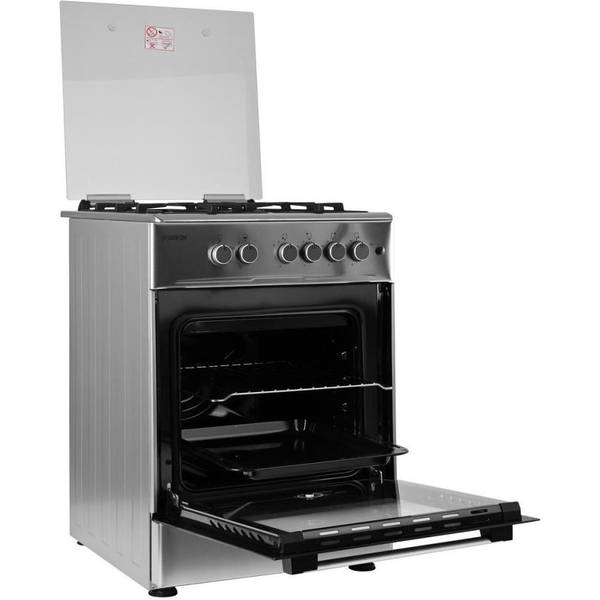 Газова плита Grifon G643X-CAWB3