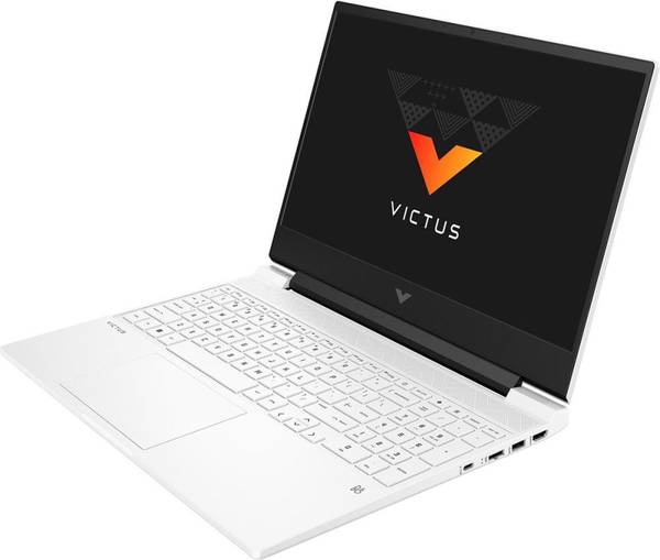 Ноутбук HP Victus 15-fa1029ua Ceramic White (B83A5EA)