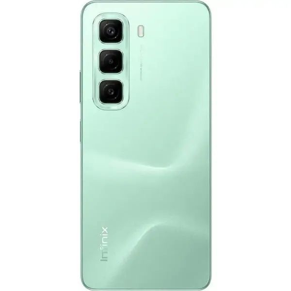 Смартфон Infinix Hot 50 8/256GB Sage Green (4894947052859)