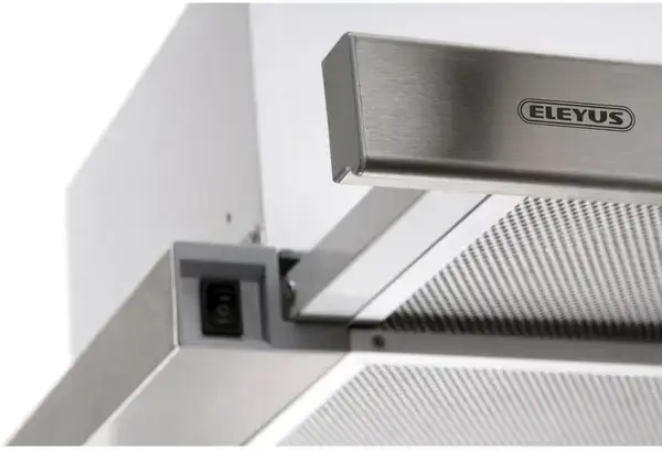 Витяжка телескопічна Eleyus Storm 700 50 IS