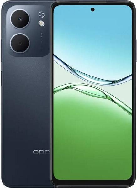 Смартфон OPPO A5x 4G 4/128GB Midnight Blue