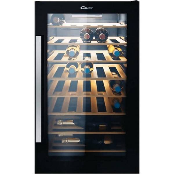 Винна шафа Candy CWC154EEL/NF