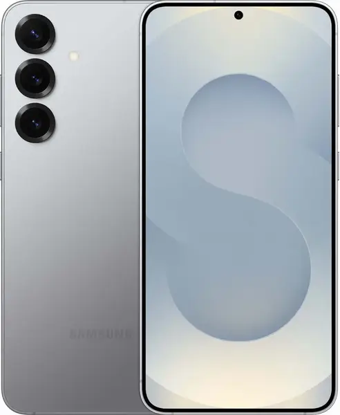 Смартфон Samsung Galaxy S25+ 12/256GB Silver Shadow (SM-S936BZSD)