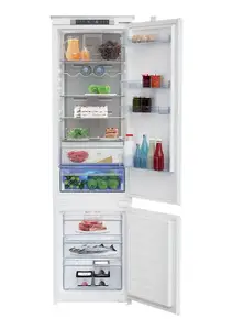 Холодильник з морозильною камерою Beko BCNA306E3S