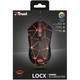 Миша Trust GXT 133 Locx Gaming Mouse (22988)