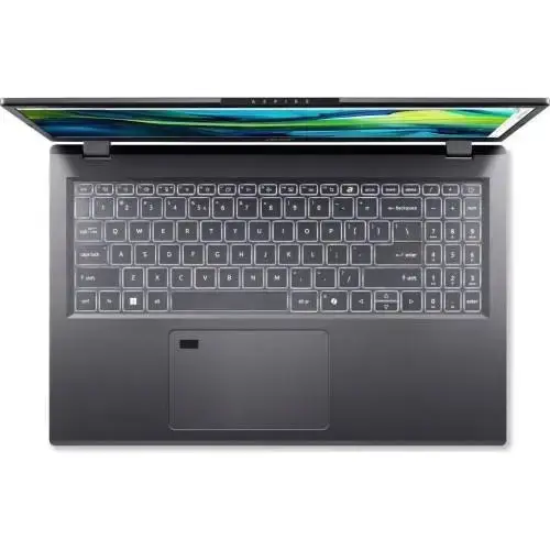 Ноутбук Acer Aspire 15 A15-41M-R1PA Steel Gray (NX.KXAEU.003)