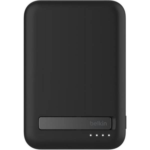 Зовнішній акумулятор (павербанк) Belkin BoostCharge Pro Magnetic 10K 10000mAh 15W Black (BPD008BTBK)