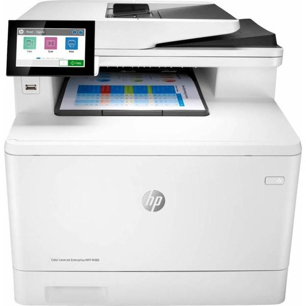 БФП HP Color LaserJet Enterprise M480f (3QA55A)