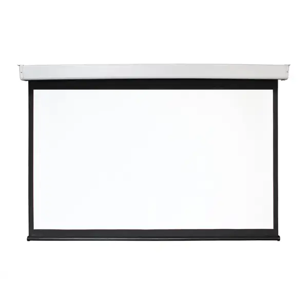 Проекційний екран 2E подвесной моторизированный, 16:9, 120", 2.65x1.48 м (0169120E)