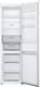 Холодильник з морозильною камерою LG GW-B509FVFW