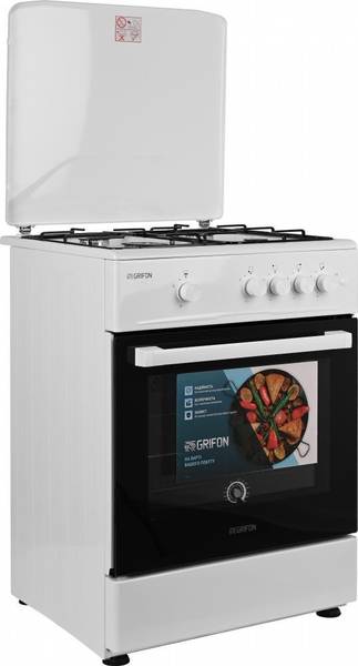 Газова плита Grifon G642W-MA2