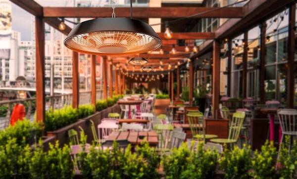 Інфрачервоний обігрівач Neo Tools 90-037