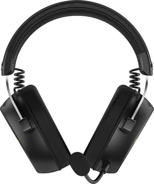 Навушники з мікрофоном HATOR Hypergang 3 Wireless Black (ESH55)