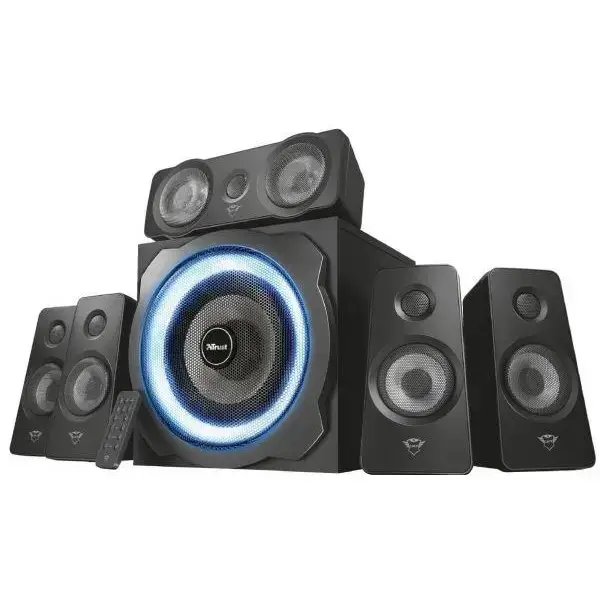 Мультимедійна акустика Trust GXT 658 Tytan 5.1 Surround Black (21738)