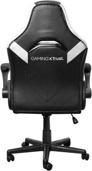 Комп'ютерне крісло для геймера Trust GXT 703W RIYE White (25130)