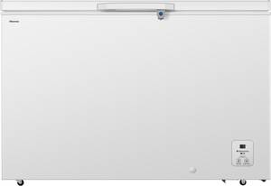 Морозильна скриня Hisense FC484D4AWLYE