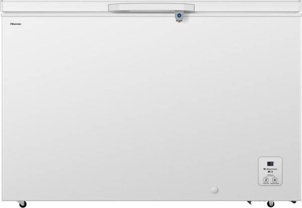 Морозильна скриня Hisense FC484D4AWLYE